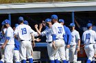 Baseball vs WPI  Wheaton College baseball vs Worcester Polytechnic Institute. - (Photo by Keith Nordstrom) : Wheaton, baseball
